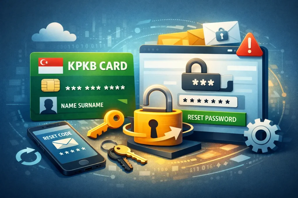KPKB mha.in पर Password Reset कैसे करें? (आसान स्टेप-बाय-स्टेप गाइड)