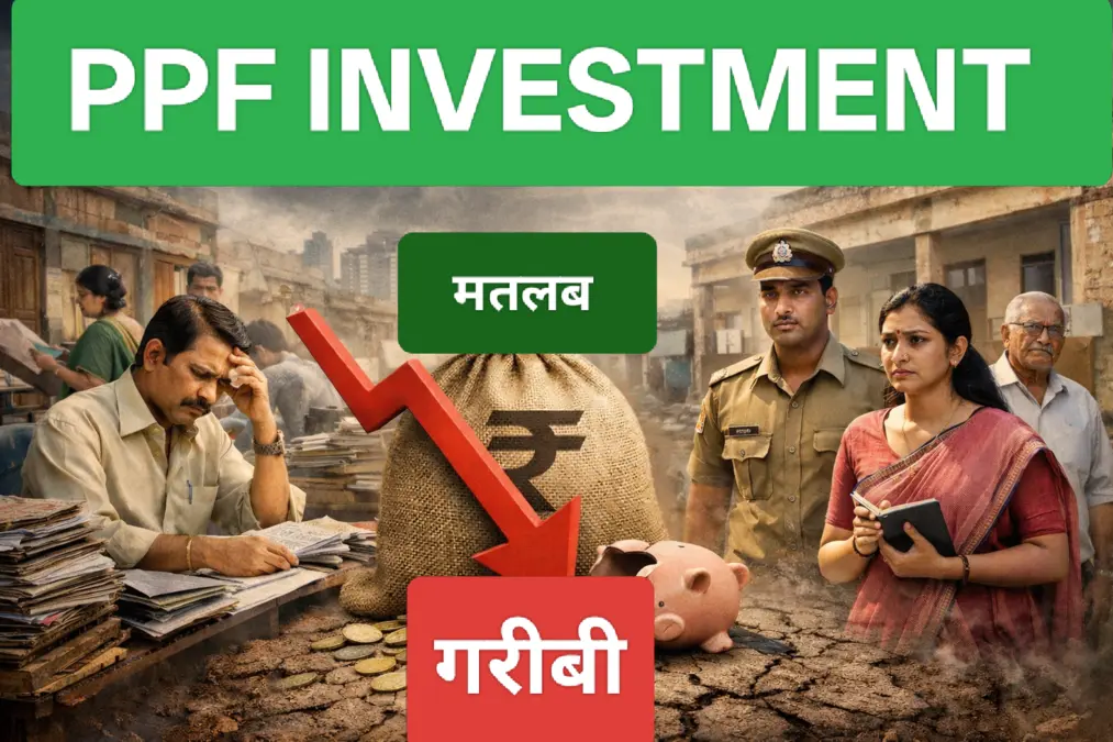 ppf investment